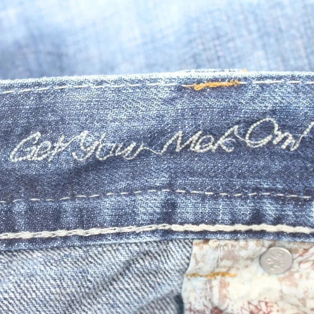 MER DENIM - Picture 12 of 12